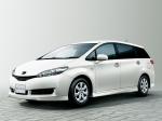 Toyota Wish 2009 года